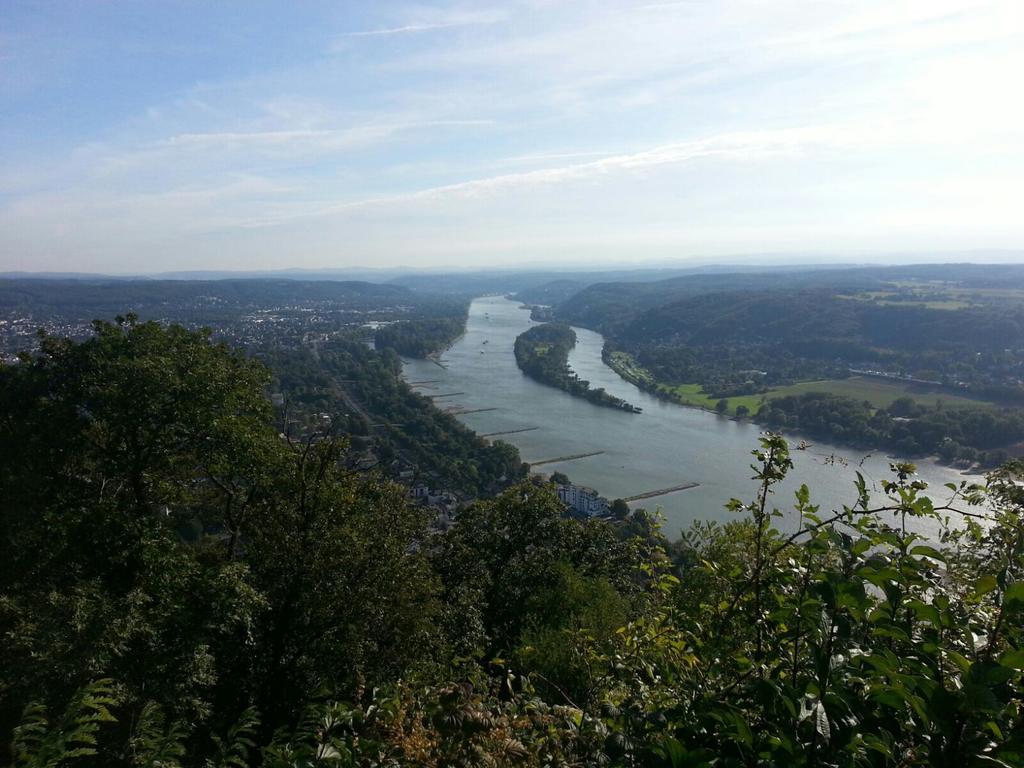 Zum Jaegerstuebchen Bad Honnef Extérieur photo